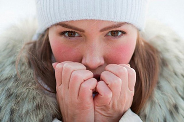 Почему появляется аллергия на холод?