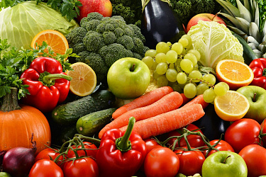 Сезонные овощи, ягоды и травы, которые зарядят вас здоровьем!