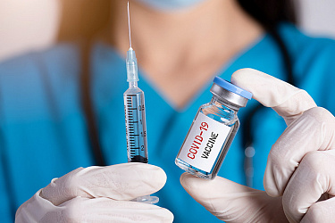 Ожидается обновленная вакцина от COVID-19